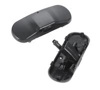 RCTGPGJAC Boquilla de pulverización de Agua a Chorro for limpiaparabrisas, Compatible for Volkswagen Passat B6 Jetta Golf GTI Caddy, número de Pieza 2KD 955 985, 2 uds.