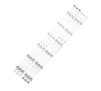 RCTGPGJAC Compatible for UN50TU7000 JL.D500C1330-408AL-M JL.D500C1330-408AR-M UN50TU8200 UE50TU8000 V0T7-500SMA-R1 V0T7-500SMA-R0 V0T7-500SMB-R0