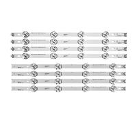 RCTGPGJAC Tira de LED for iluminación Trasera Compatible for LG 40quot;TV 40LF634V 40LF630V 40LF570V 40LF6300 40LH5300 40LH5700 40LF631V-ZA 40LF6350 40LX560H 6916L-0885A