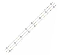 RCTGPGJAC Tira de retroiluminación LED (1/3 Juegos) Compatible con televisores de 40'' (2015, SVS39.5, UE40J5200AW, UE40J5200, V5DN-395SM0-R2, R3, BN96-37622A, LM41-00144A)(6pcs(1set))