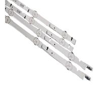 RCTGPGJAC Tira de retroiluminación LED Compatible for televisores Samsung de 48" UE48H6400 UE48J5600 UE48J5600 UE48H5000 UE48H5500 D4GE-480DCA-R3