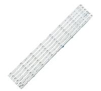 RCTGPGJAC Tira de retroiluminación LED Compatible for Thomson 65UD6306X1 L65P8US 65EP640 65p65us 65U5850C D6620U 65S421LCAA 65S425TACA 65S425 65S421TBAA(6 PCS)