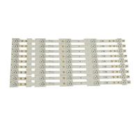 RCTGPGJAC Tira de retroiluminación LED de 39" (9/27 Unidades), Compatible con Chuang Wei 39E320 (Sw 39 3228 05 REV1.1 120814, 5 LED, 3 V, 420 mm)(9PCS(1TV))
