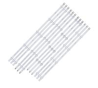 RCTGPGJAC Tiras LED compatibles for LG 47 TV 47LN5400 47ln575s 47LN613S 47LN613V 47LN6130 47LN6138 47LA620S 47LA6208 47 ROW2.1 Rev 0.7 1 L2 Tipo