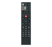 RCU05 Mando a Distancia de Repuesto para Octagon SX88,SX88+,SX88+ SE,SX88+ SE WL,SX88+ SE C/T2,SX88+ SE C/T2 WL,SX88+ Optima,SX88+ Optima Combo,SX888 IP,SX888 WL,SX88 4K,SX888 4K,SX89,SX889,SX988 4K