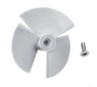 RCX11000 - Impulsor de repuesto compatible con Hayward para Sharkvac XL Qc sistemas de limpieza robóticos de piscina para una entrada de agua estable (con tornillos)