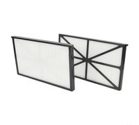 RCX70101 - Kit de recambio de cartucho de filtro para Hayward RC9990GR RC36000QC, elimina el polvo y las diatomeas, garantiza una piscina impecable