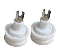 RCX97430 - Conjunto de unidad de limpiador de piscina para Hayward para modelos SharkVac, para limpiadores robóticos de piscinas RC9740 y RC9742, juego de ruedas de depurador subacuático, unidad de
