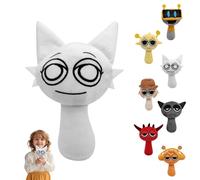 RCYHCY S-prunki Peluche, 25cm Peluche SPR-unki Wenda, S-prunki Plushies Toys, Sprun-ki Plush Doll, Giocattoli di Peluches SPR-unki, Bambola di Peluches Sprun-ki, Regali per Ragazzi e Ragazze