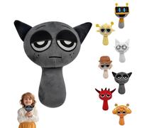 RCYHCY S-prunki Peluche, 25cm Peluche SPR-unki Wenda, S-prunki Plushies Toys, Sprun-ki Plush Doll, Giocattoli di Peluches SPR-unki, Bambola di Peluches Sprun-ki, Regali per Ragazzi e Ragazze