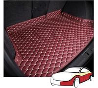 RCZHAK Coche Alfombrillas Maletero para Suzuki Across AB 2020, Tronco Bandeja Protectora Cuero Antislip Alfombrillas para Maletero,C