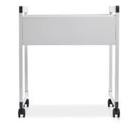 RD-310 mueble y soporte para dispositivo multimedia Blanco Carro/soporte de suelo con ruedas multimedia
