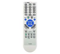RD-469E Mandos a Distancia Fit for NEC Projector M283X M323X M333XS M403W