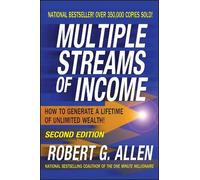 RD Allen Multiple Streams of Income 2e (Tapa blanda) (Importación USA)