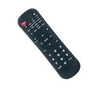 RD-D227B Control Remoto de Repuesto -VINABTY-fit para JVC HiFi Audio System RDD227B Control Remoto RM-SRDD227