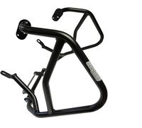 RD Moto KTM 690 Enduro R, protectores superiores del motor male