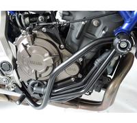 RD Moto Yamaha MT-07/XSR 700, protectores/deslizadores del motor male