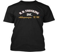 Rd Trucking Convoy Kris Kristofferson Custom Men's T Shirt tee Black XXL