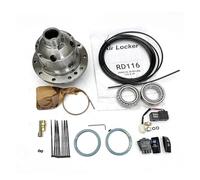 RD116 4X4 Front 3.92 & UP Dana M44, 3600lb Differential Locker Compatible For Chevrolet Gmc 10/1500 Series 1980