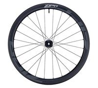 Rueda Delantera Carretera y Gravel Zipp 303 S Freno Disco Carbono Tubeless ( Negro/Blanco / 700mm (622-23mm) )