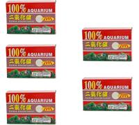 RDAHSUEHH Difusor de CO2 para acuario, kit de dióxido de carbono, difusor de plantas para tabletas difusoras plantadas por Aquarium