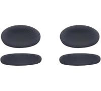 RDAHSUEHH La almohadilla evita que la luz entre en gafas de realidad virtual y fugas de luz durante el uso, accesorios antisudor para la parte posterior de la cabeza, Black, No