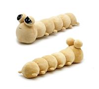 RDCIRP Peluche de Alien Pou muñeco de Peluche, Figura de Anime de Dibujos Animados de Alien de Ojos Grandes for decoración del hogar(B)