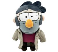 RDCIRP Peluche de Gravity Falls Figura de Anime de Peluche, muñeco de Almohada de Mabel Pines de Weird Town for niños y niñas, Regalos for Fans.(C)