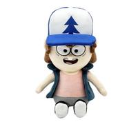 RDCIRP Peluche de Gravity Falls Figura de Anime de Peluche, muñeco de Almohada de Mabel Pines de Weird Town for niños y niñas, Regalos for Fans.(A)