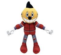 RDCIRP Peluche de The Electric State Adorable muñeco de Peluche de Anime, Suave Almohada de película de Dibujos Animados for sofá Cama, decoración del hogar.(B)