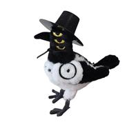 RDCIRP Peluche de Urraca de Cazadores de Demonios del KPOP Adorable Peluche de Almohada for decoración del hogar, for niñas y niños