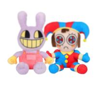 RDCIRP The Amazing Plush: Set de 2 adorables Peluches | juguetes de animales de peluche para niños y adultos, ideales como regalo de cumpleaños o Halloween.