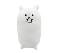 RDCIRP The Battle Cats Felpa Lindo Animal de Peluche, Almohada for Dormir, cojín for sofá, Juguete for niños y niñas, decoración del hogar, Regalos coleccionables(B)