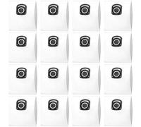 RDDAIPE 16 Bolsas Aspiradora para Rowenta Hygiene+ ZR200520 ZR200720 Swirl R39, Bolsa Aspiradora Compatibles con Rowenta Compact Power, X-Trem Power, Silence Force (RO64xx RO63xx RO68xx RO39xx)