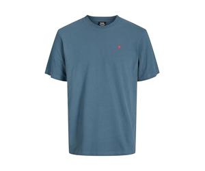 Rddroad Crew Neck tee S/S Noos, Orion Blue, M