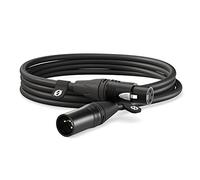 RØDE Cable XLR-3 Premium (3m, Negro)