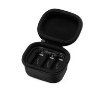 RØDE Charge Case+ | Estuche de carga para el Wireless GO (Gen 3) con dos recargas completas adicionales para un total de 21 horas de duración de la batería y transferencia de datos