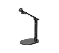 RØDE DS2 Brazo de Estudio de Sobremesa, Para Creadores, Podcasters, Streamers y Gamers, Base Pesada, Posicionamiento Flexible