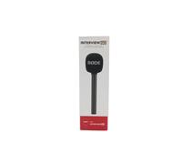 RØDE Interview GO Adaptador de Mano para Micrófonos Inalámbricos (Rojo)