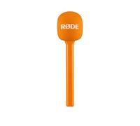 RØDE Interview GO Adaptador de Mano para Micrófonos Inalámbricos RØDE (Naranja)