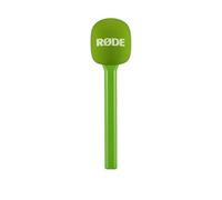 RØDE Interview GO Adaptador de Mano para Micrófonos Inalámbricos (Verde)