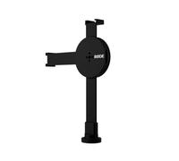 Røde Magnetic Mount Soporte Magnético Røde para Accesorios de Smartphone con Ranuras para Zapata Fría y una Rosca de 1/4 pulgadas, compatible con MagSafe