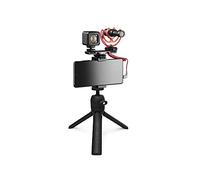 RØDE Microphones VideoMicro Vlogger Kit para teléfonos móviles (conexión de 3,5 mm) (VLOGVMICRO)