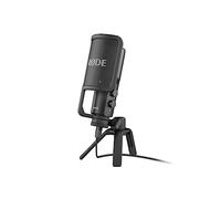 RODE NT-USB Micrófono cardioide USB para iPad y Mac