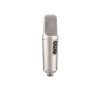 RØDE NT2-A Micrófono de condensador cardioide de gran diafragma versátil RØDE NT2-A con patrón polar conmutable, atenuador y filtro paso alto para grabación de voces e instrumentos