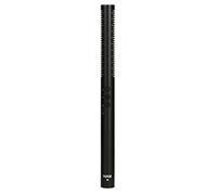 RØDE NTG4+ - Micrófono de Condensador (cañón, cápsula de Condensador de bajo Ruido, Cargador USB, 150 Horas de operación), Color Negro