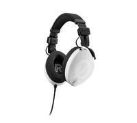 RØDE NTH-100 Auriculares Over-Ear Profesionales NTH-100 para creación de Contenido, producción Musical, Mezcla y edición de Audio, podcasting, grabación en Exteriores (Blanco)