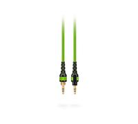 RØDE NTH-CABLE Cable RØDE NTH para auriculares NTH-100, largo de 1,2 metros / 4 pies, cable de audio de alta calidad macho a macho de 3,5 mm con adaptador de ¼ de pulgada incluido (verde)
