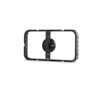 Røde Phone Cage Caja Magnética para Grabar con el Teléfono Røde, con Roscas de 1/4 y 3/8 Pulgadas y Ranuras para Montaje de Zapata Fría, Compatible con MagSafe