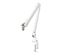 RØDE PSA1+ Studio Brazo articulado, blanco